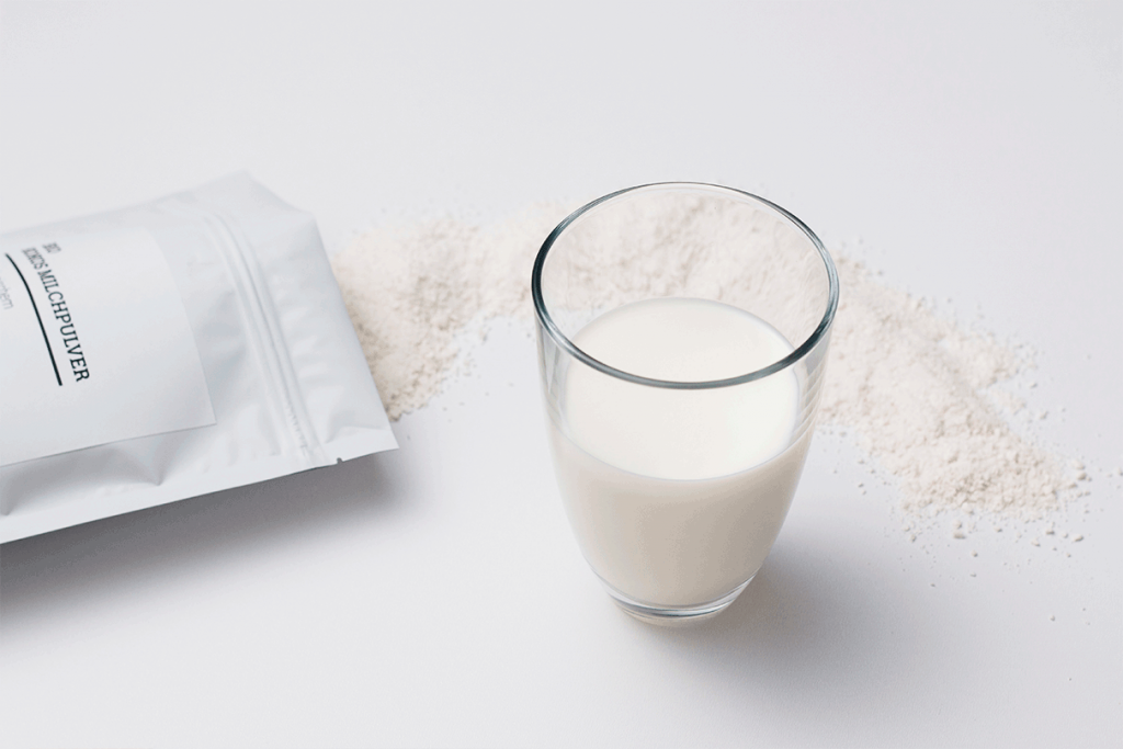 bio kokosmilchpulver ohne maltodextrin ohne zucker ohne zusatzstoffe in deutschland entwickelt und hergestellt weltweit einzigartig